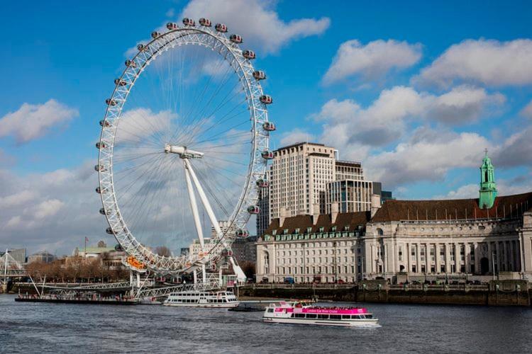 شقة Entire London Studio With Kitchenette المظهر الخارجي الصورة