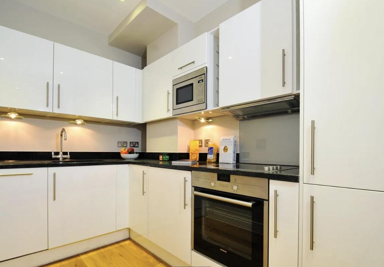 شقة Entire London Studio With Kitchenette المظهر الخارجي الصورة